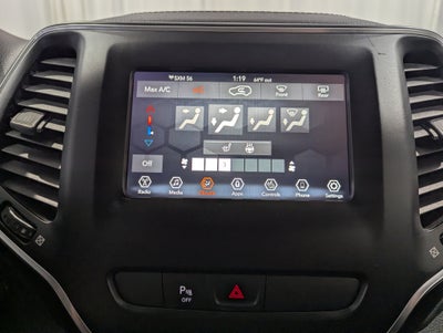2020 Jeep Cherokee Latitude Plus 4x4