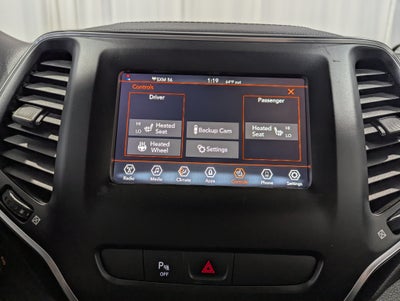 2020 Jeep Cherokee Latitude Plus 4x4