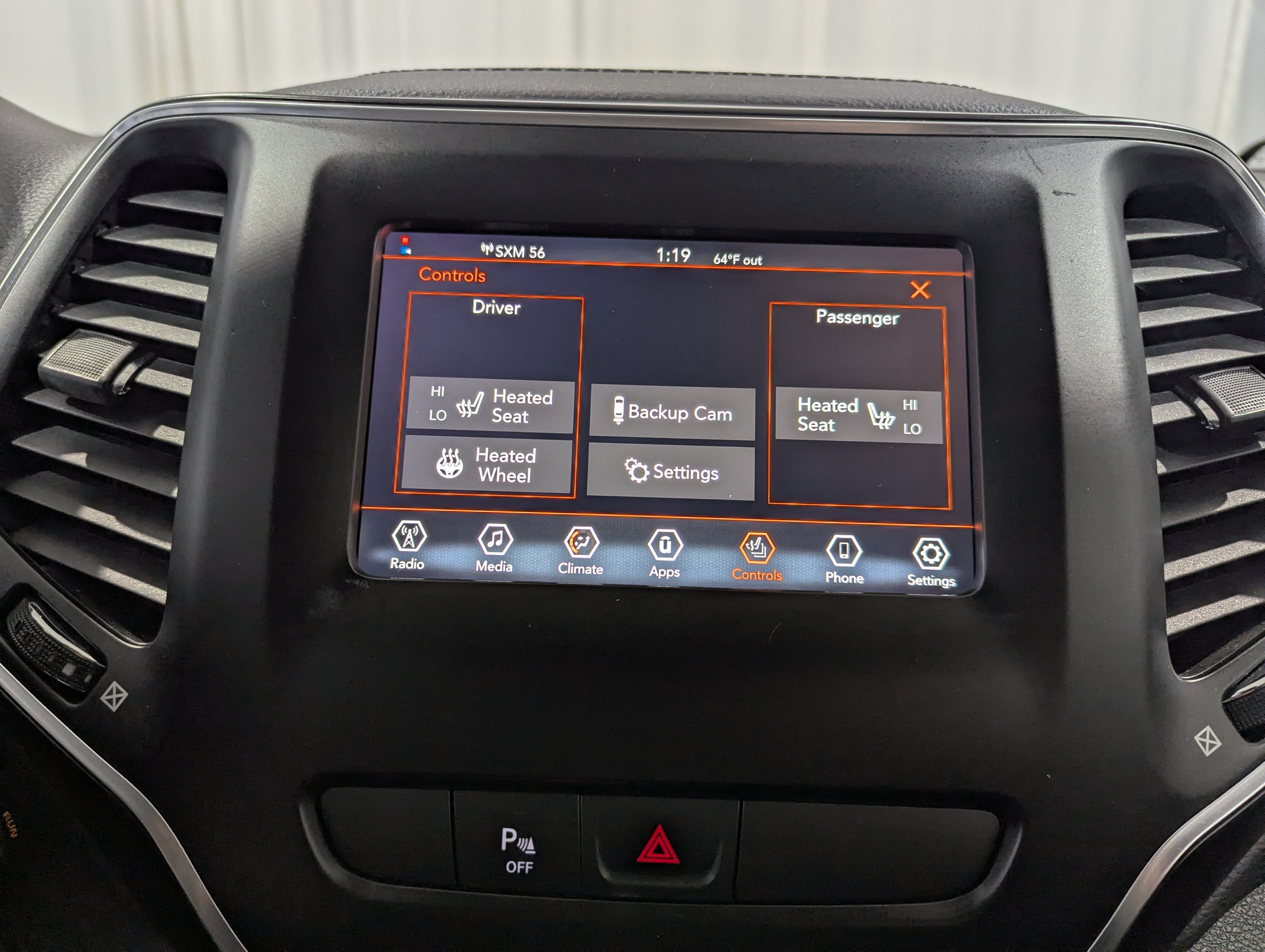 2020 Jeep Cherokee Latitude Plus 4x4