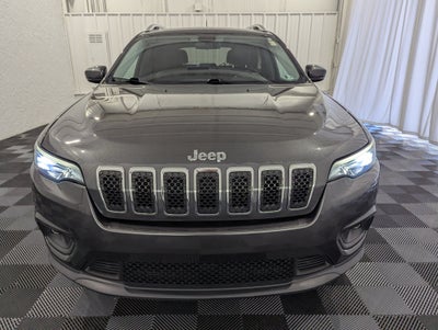 2020 Jeep Cherokee Latitude Plus 4x4