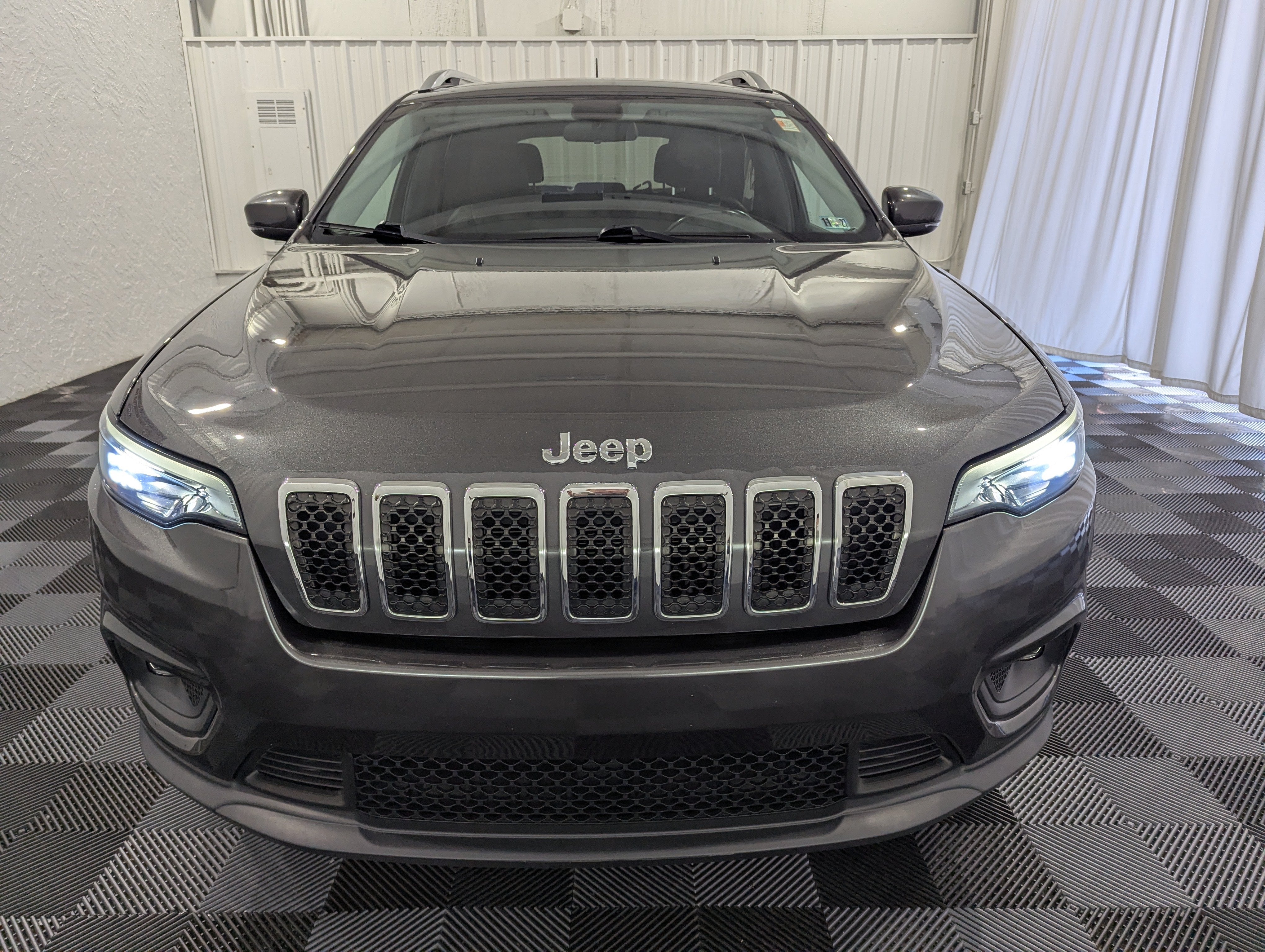 2020 Jeep Cherokee Latitude Plus 4x4