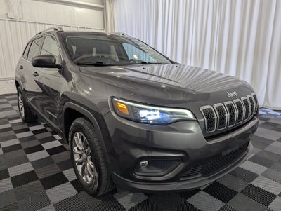 2020 Jeep Cherokee Latitude Plus 4x4