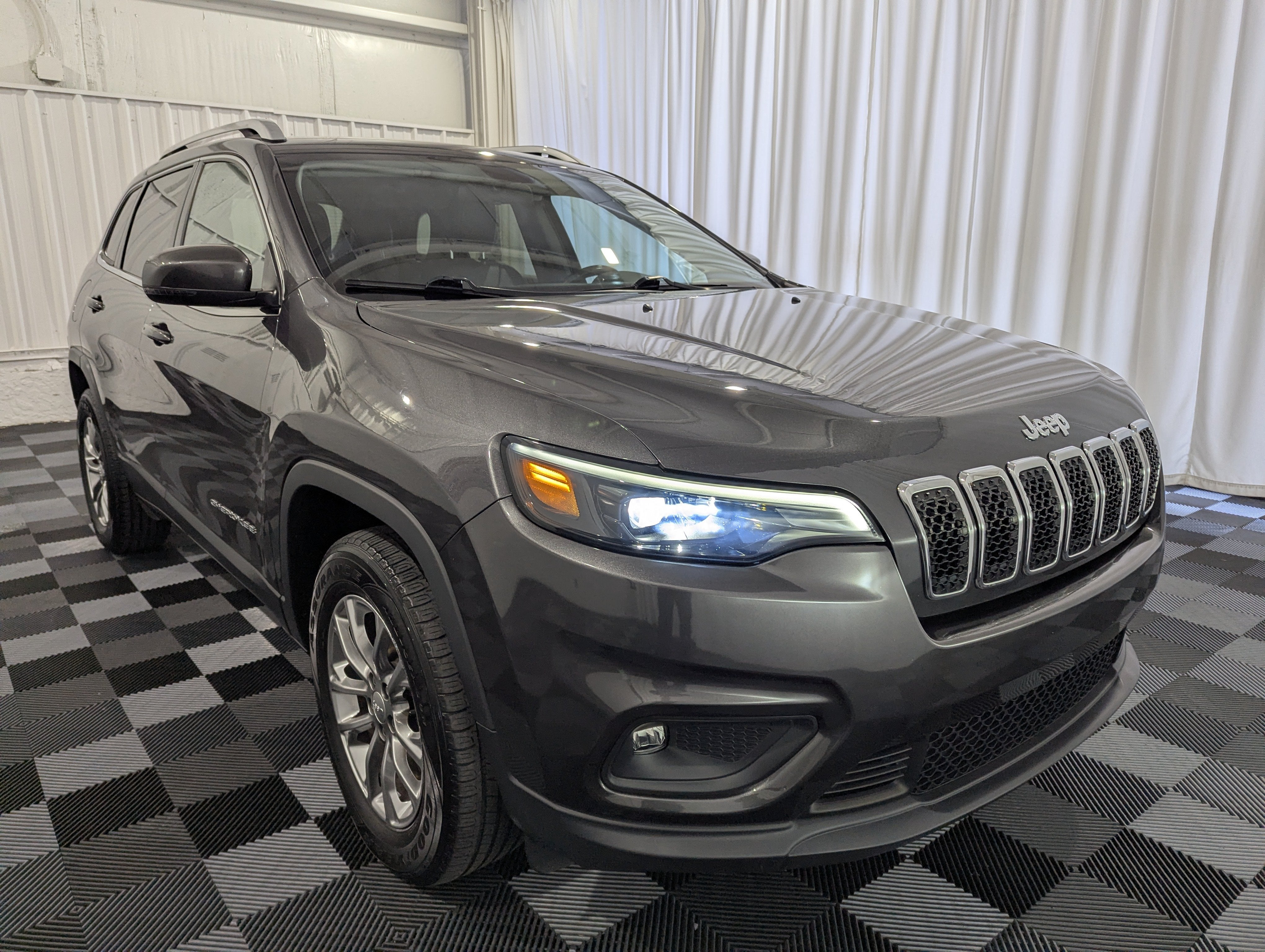 2020 Jeep Cherokee Latitude Plus 4x4