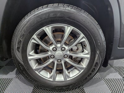 2020 Jeep Cherokee Latitude Plus 4x4