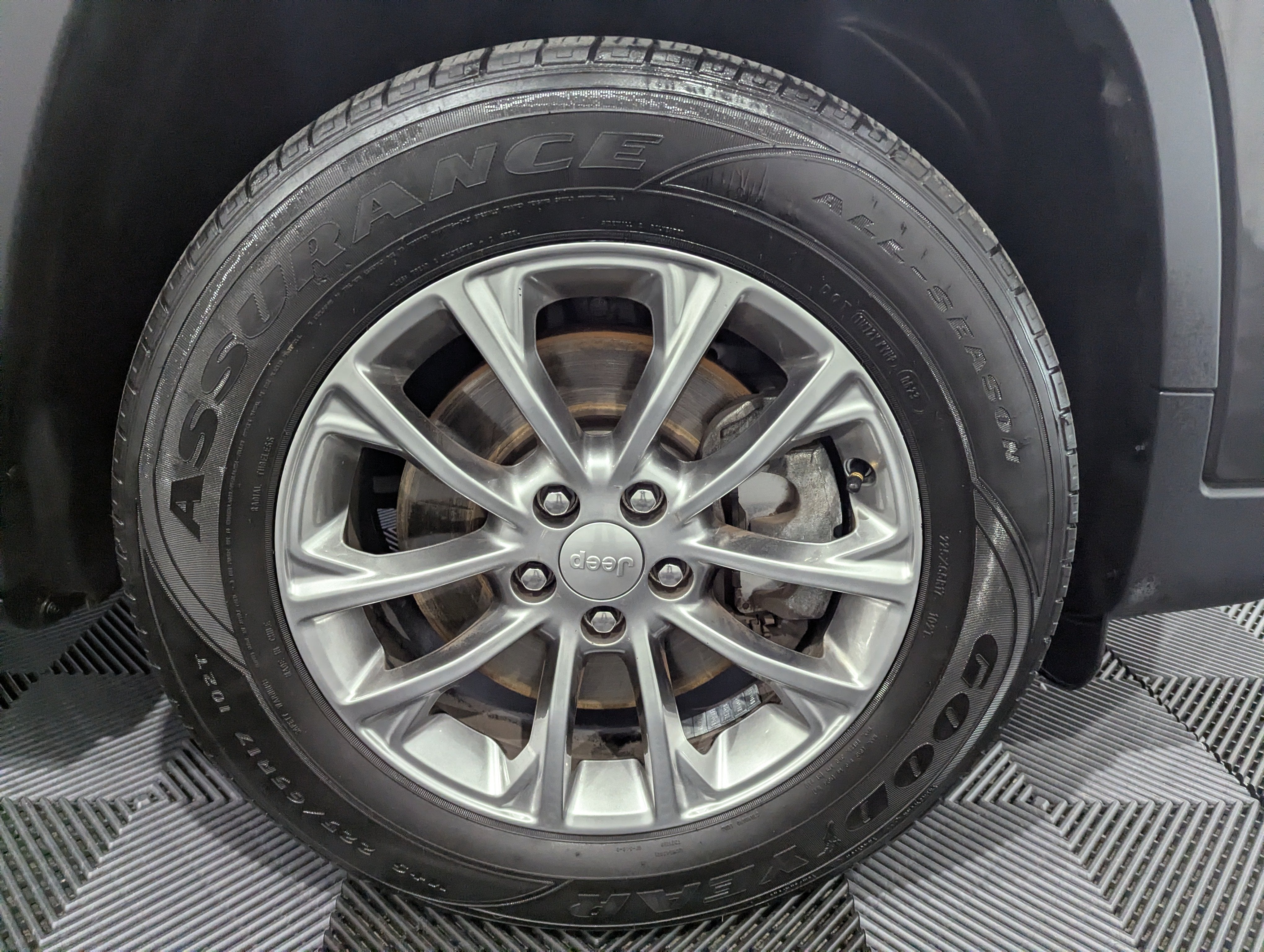 2020 Jeep Cherokee Latitude Plus 4x4