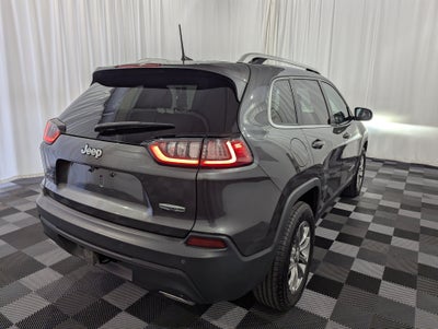 2020 Jeep Cherokee Latitude Plus 4x4