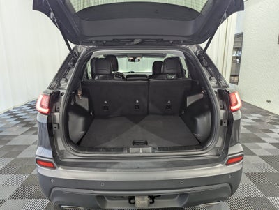 2020 Jeep Cherokee Latitude Plus 4x4