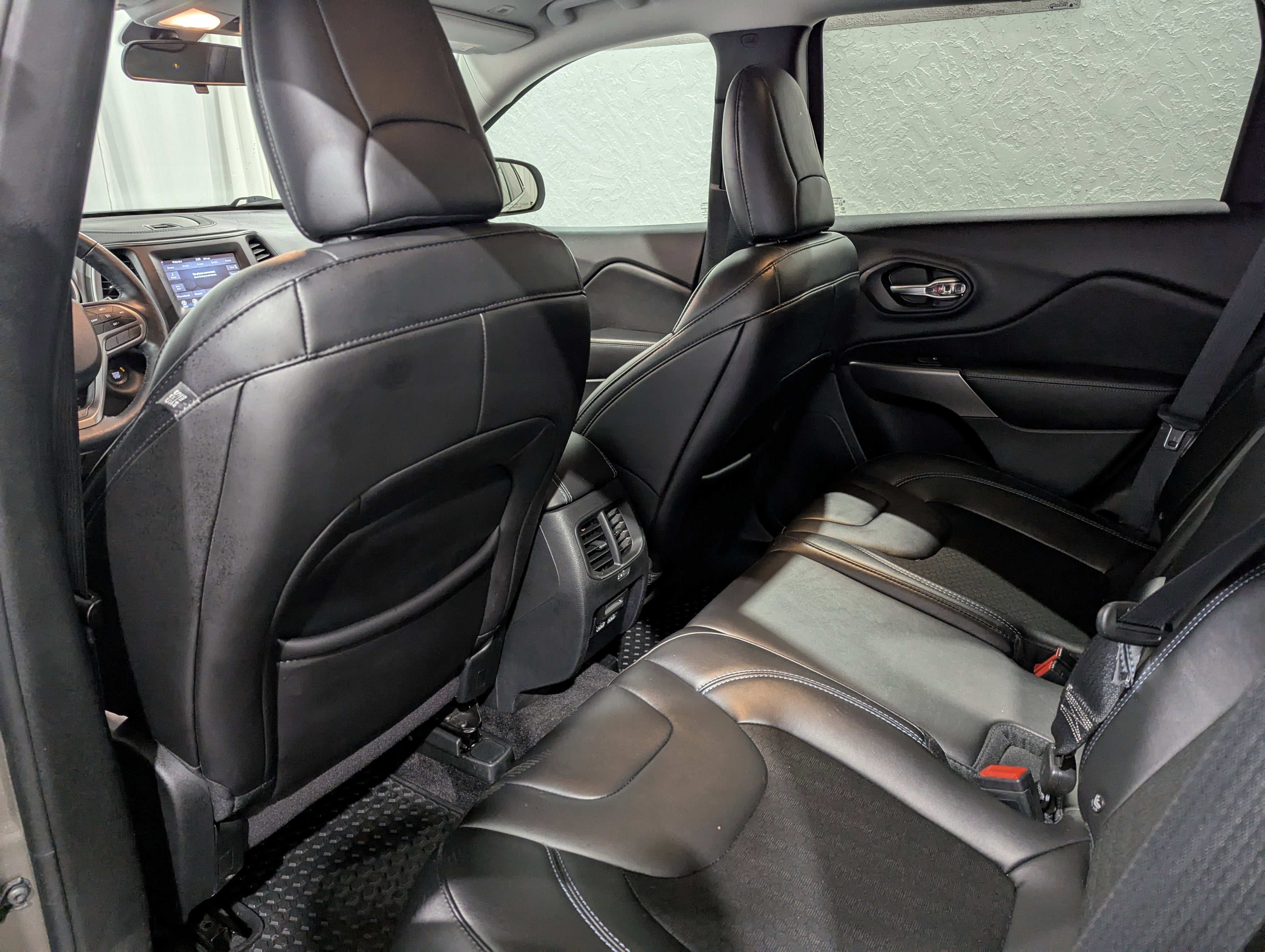 2019 Jeep Cherokee Latitude Plus 4x4