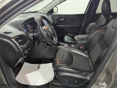 2019 Jeep Cherokee Latitude Plus 4x4