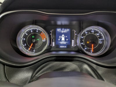 2019 Jeep Cherokee Latitude Plus 4x4