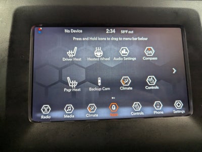 2019 Jeep Cherokee Latitude Plus 4x4