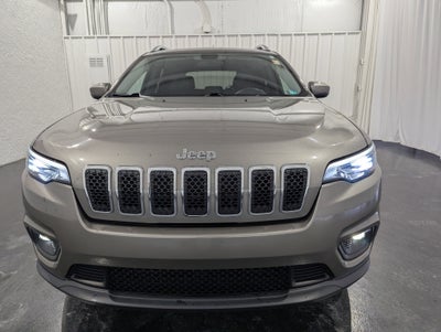 2019 Jeep Cherokee Latitude Plus 4x4