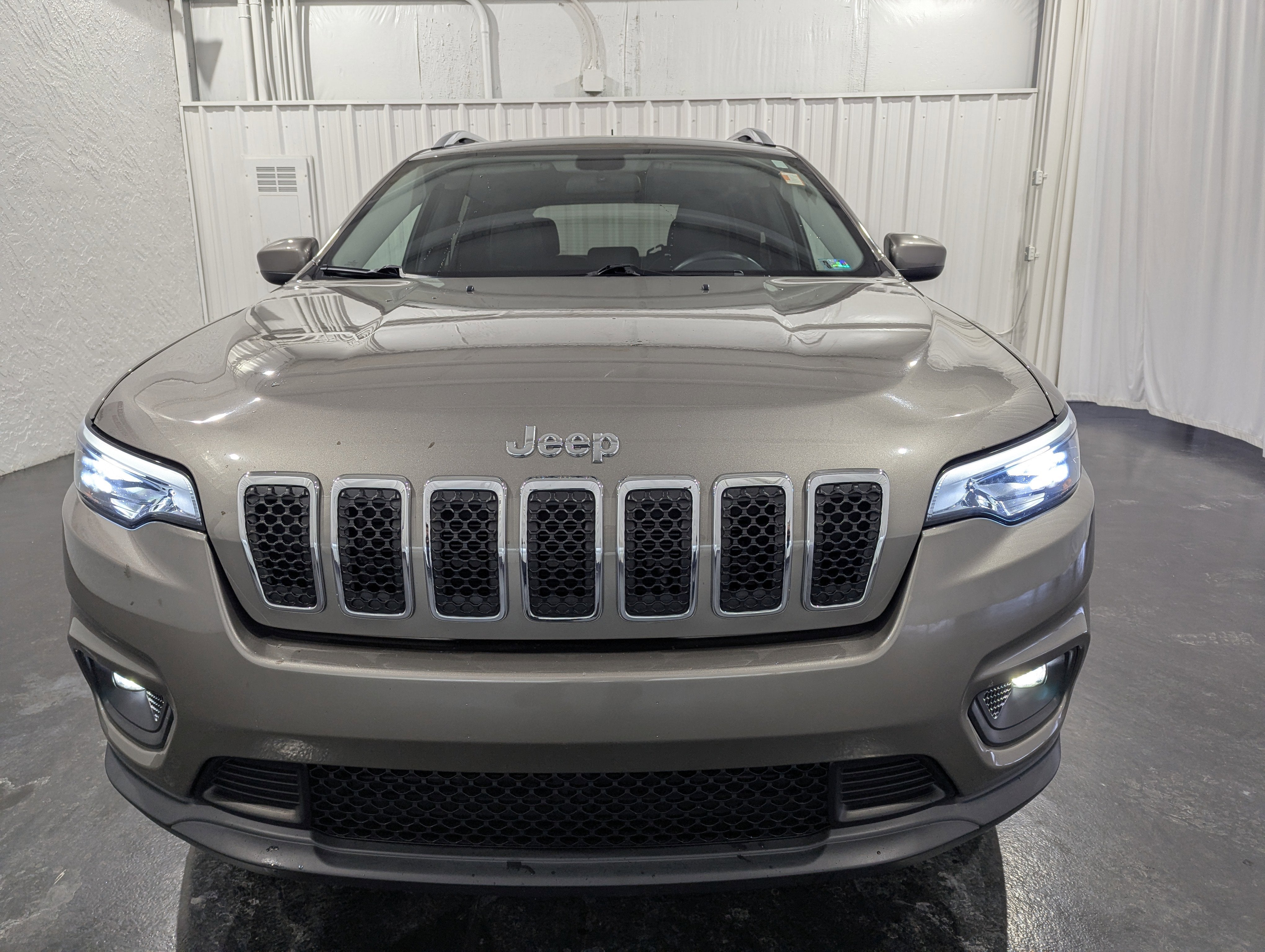 2019 Jeep Cherokee Latitude Plus 4x4