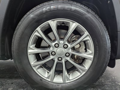 2019 Jeep Cherokee Latitude Plus 4x4