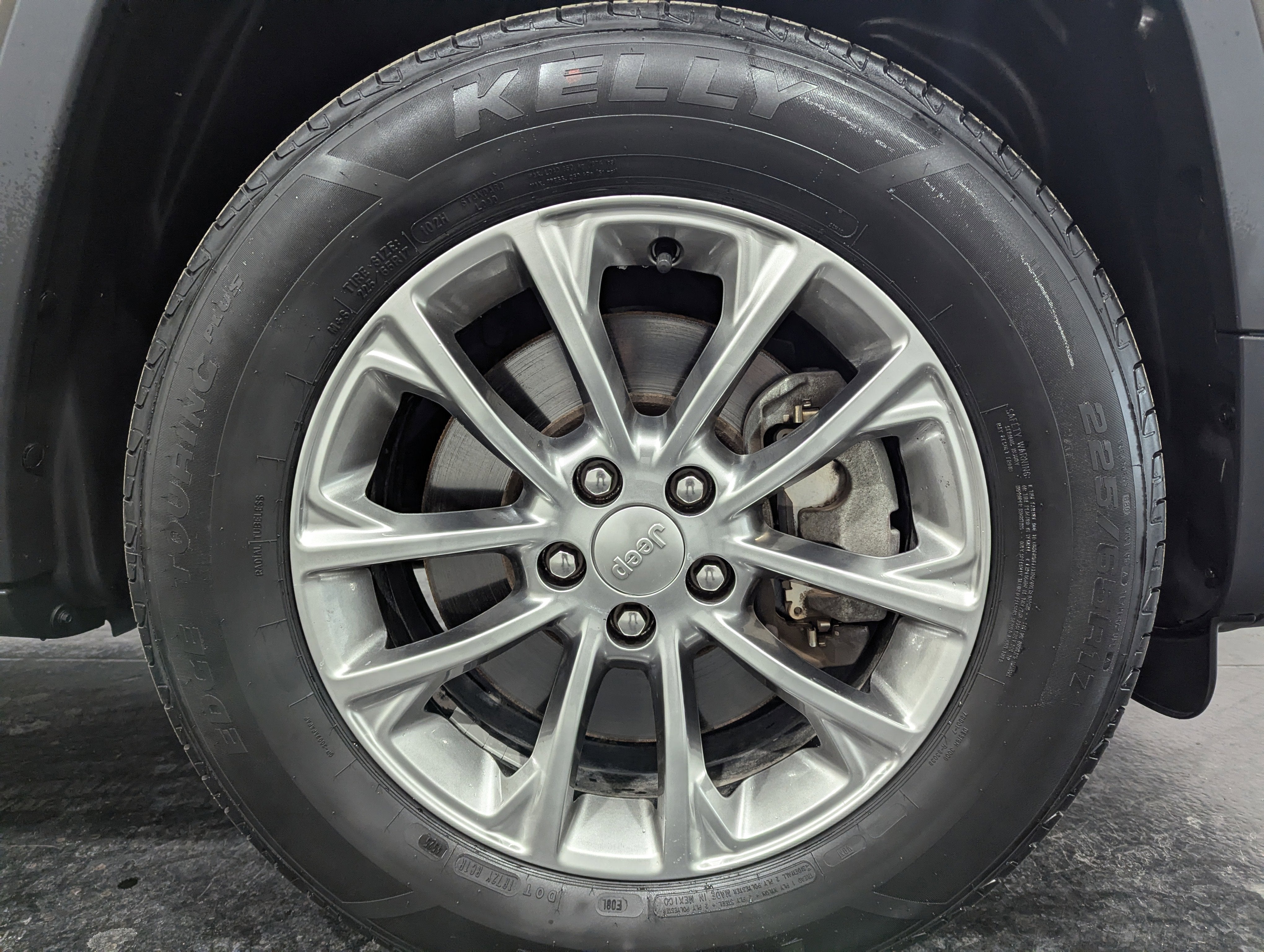 2019 Jeep Cherokee Latitude Plus 4x4