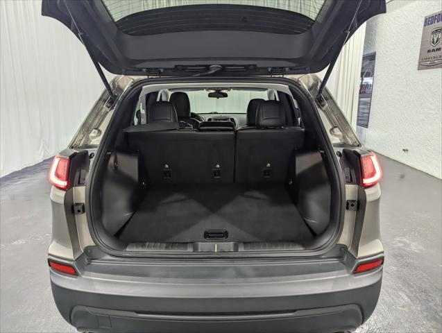 2019 Jeep Cherokee Latitude Plus 4x4