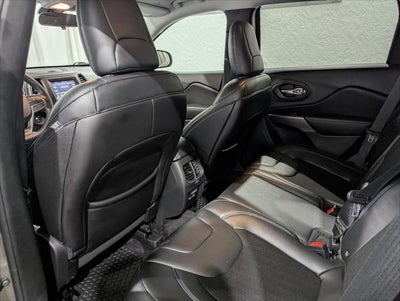 2019 Jeep Cherokee Latitude Plus 4x4