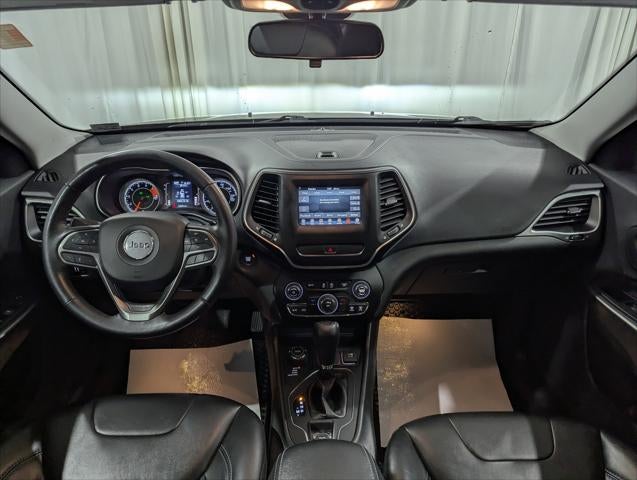 2019 Jeep Cherokee Latitude Plus 4x4