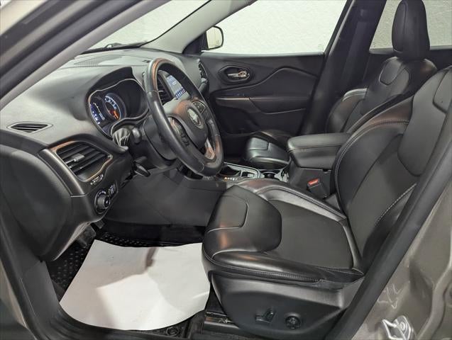 2019 Jeep Cherokee Latitude Plus 4x4