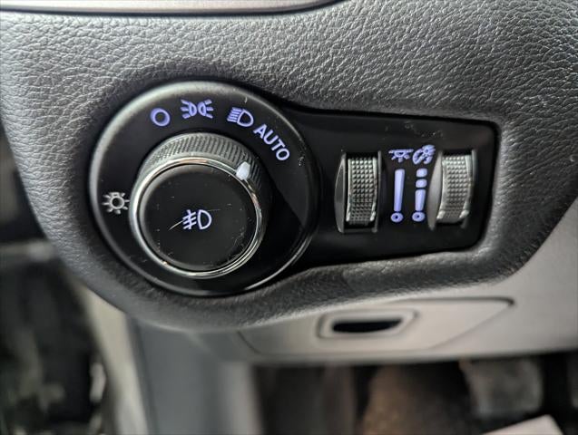 2019 Jeep Cherokee Latitude Plus 4x4