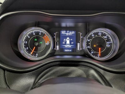 2019 Jeep Cherokee Latitude Plus 4x4