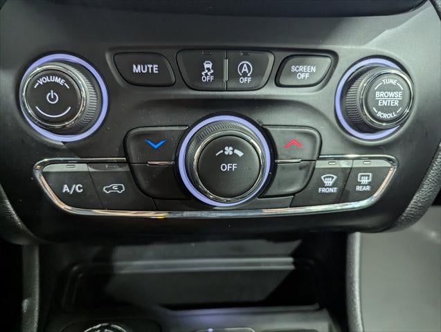 2019 Jeep Cherokee Latitude Plus 4x4