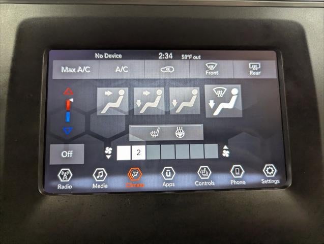 2019 Jeep Cherokee Latitude Plus 4x4