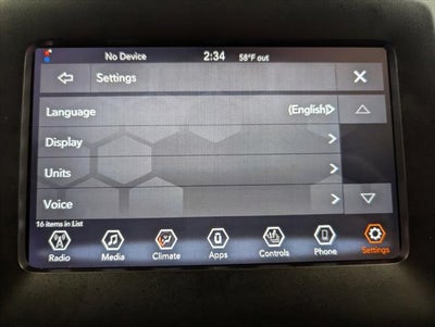 2019 Jeep Cherokee Latitude Plus 4x4