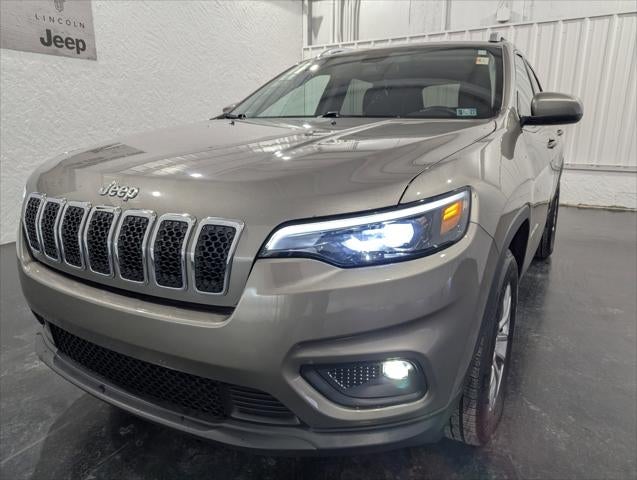 2019 Jeep Cherokee Latitude Plus 4x4