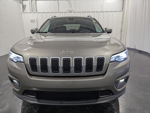 2019 Jeep Cherokee Latitude Plus 4x4