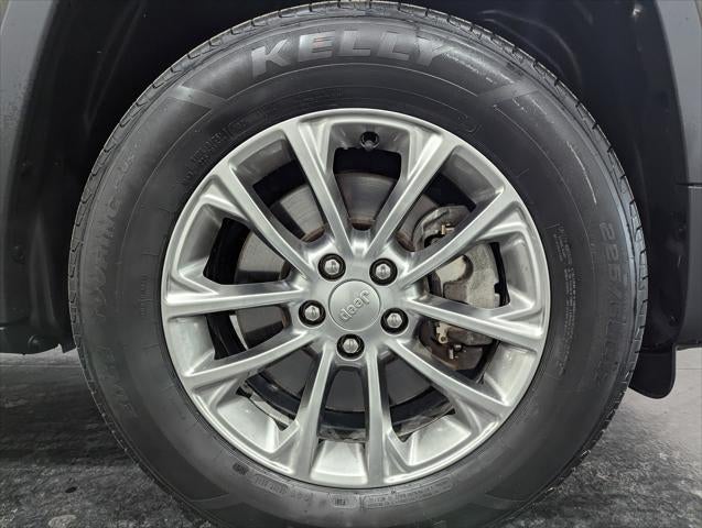 2019 Jeep Cherokee Latitude Plus 4x4