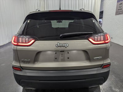 2019 Jeep Cherokee Latitude Plus 4x4