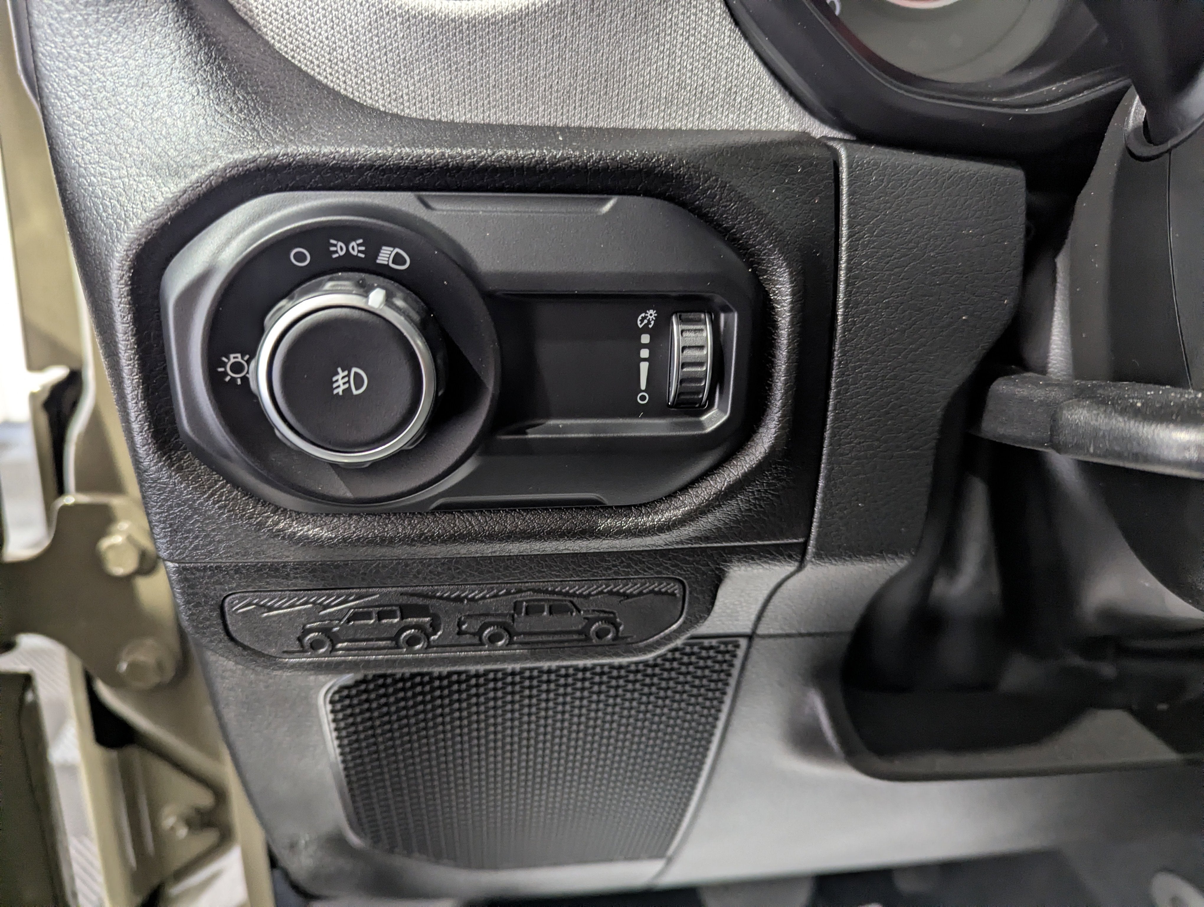 2025 Jeep Wrangler 2-Door Sport 4x4