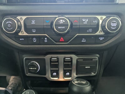 2025 Jeep Wrangler 2-Door Sport 4x4