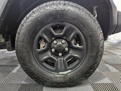 2025 Jeep Wrangler 2-Door Sport 4x4