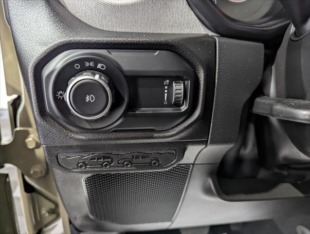 2025 Jeep Wrangler 2-Door Sport 4x4