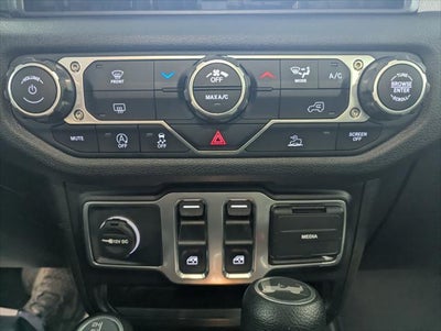 2025 Jeep Wrangler 2-Door Sport 4x4