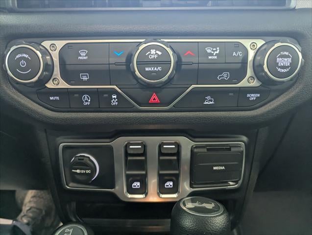 2025 Jeep Wrangler 2-Door Sport 4x4