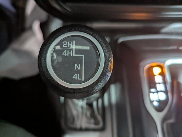 2025 Jeep Wrangler 2-Door Sport 4x4