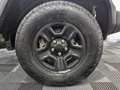 2025 Jeep Wrangler 2-Door Sport 4x4