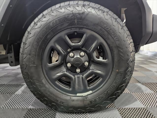 2025 Jeep Wrangler 2-Door Sport 4x4