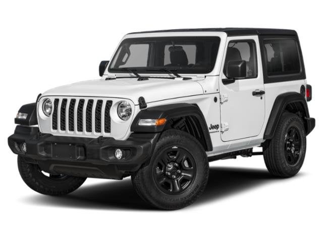 2025 Jeep Wrangler 2-Door Sport 4x4