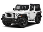2025 Jeep Wrangler 2-Door Willys 4x4