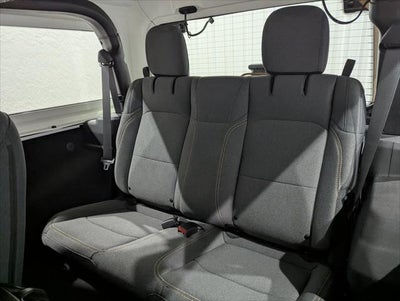 2025 Jeep Wrangler 2-Door Sport 4x4