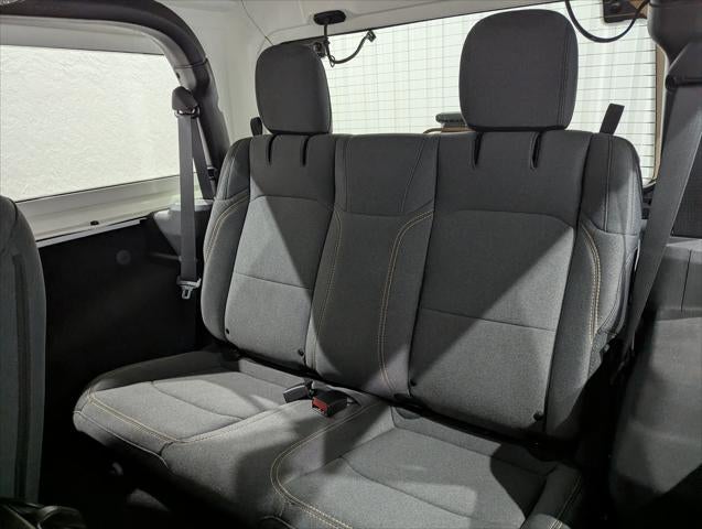 2025 Jeep Wrangler 2-Door Sport 4x4