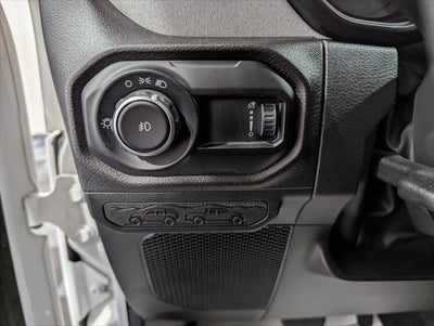 2025 Jeep Wrangler 2-Door Sport 4x4