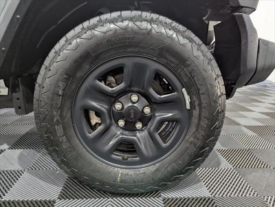 2025 Jeep Wrangler 2-Door Sport 4x4