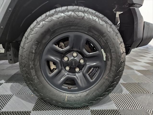 2025 Jeep Wrangler 2-Door Sport 4x4