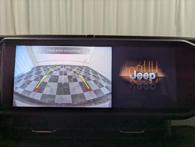 2025 Jeep Wrangler 4-Door Summit 4x4