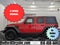 2025 Jeep Wrangler 4-Door Willys 4x4